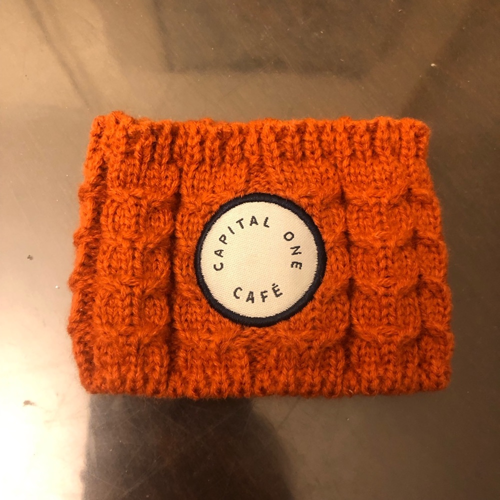 Coffee cozy